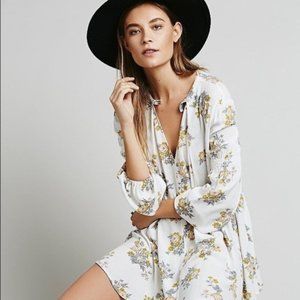 FP Retro Print Swing Tunic